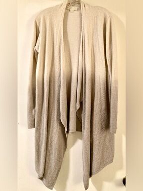 Barefoot Dreams CozyChic Lite Ombre Calypso Wrap Cardigan